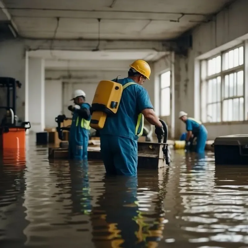 Emergency Water Extraction And Removal in Laurel Lake, NJ